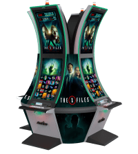 X-Files Slot Features