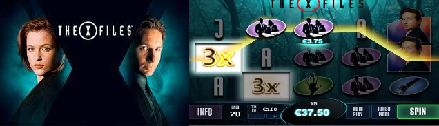 X-Files Slot Review