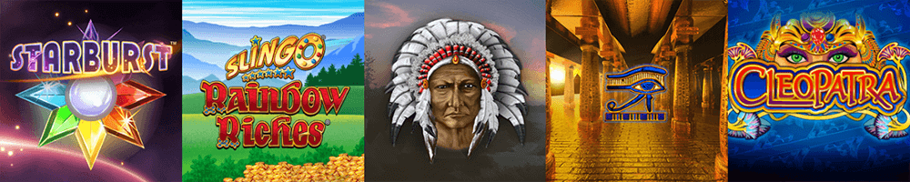 Zinger Spins Casino gaming library has more than 300 titles